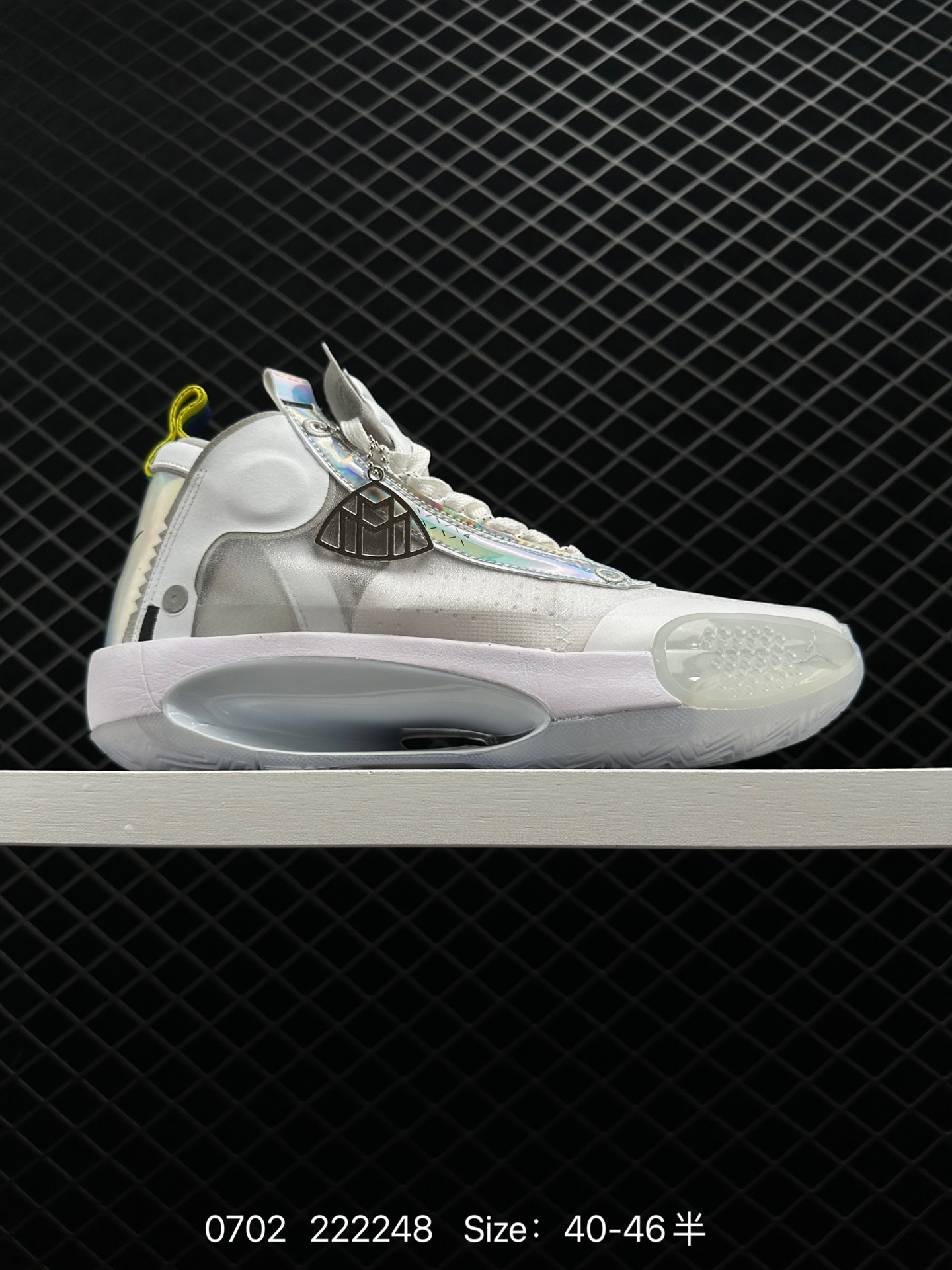 Air Jordan XXXIV Low Guo PF AJ34